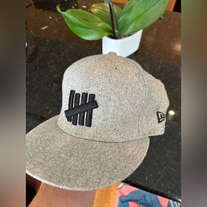 Undefeated x New Era hat